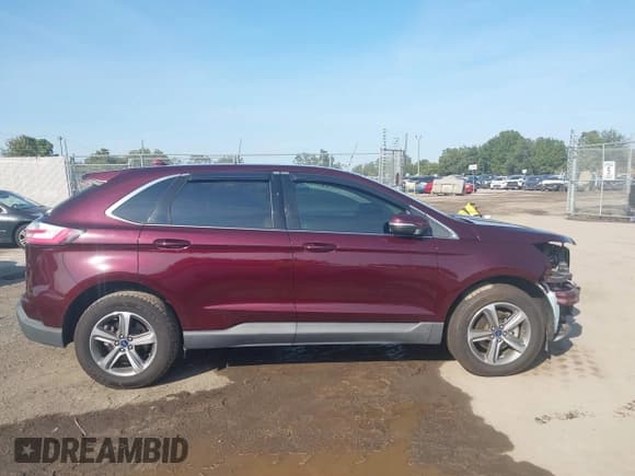 ✅ 2019 Ford Edge SEL • VIN: 2FMPK3J93KBC58033 • Lot: 43847547. Wystawiony na IAAI z przebiegiem 63 451 mil. Bezpłatny archiwum sprzedaży aukcyjnych z USA i szczegółowy raport historii pojazdu na DreamBid. Zdjęcie 14.
