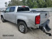 ✅ 2018 Chevrolet Colorado 2WD Work Truck • VIN: 1GCGSBEN0J1190581 • Lot: 71654474. Listed on Copart with 73,425 mi. Free auction sales archive from the USA and detailed vehicle history report at DreamBid. Image 2.