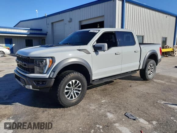 ✅ 2023 Ford F-150 Raptor • VIN: 1FTFW1RG2PFA53711 • Lot: 87198225. Wystawiony na Copart z przebiegiem Nie podano. Bezpłatny archiwum sprzedaży aukcyjnych z USA i szczegółowy raport historii pojazdu na DreamBid. Zdjęcie 1.