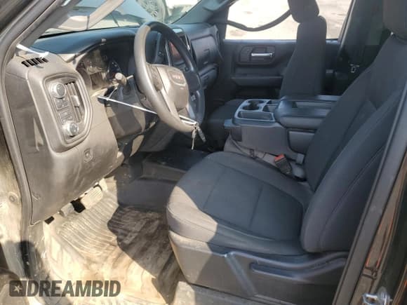 ✅ 2023 GMC Sierra 2500HD Pro • VIN: 1GT49LE70PF108947 • Лот: 67428745. Опубликован ранее на Copart с пробегом 40 783 миль. Бесплатный доступ к архиву аукционных продаж из США и подробный отчёт об истории автомобиля на DreamBid. Изображение 7.