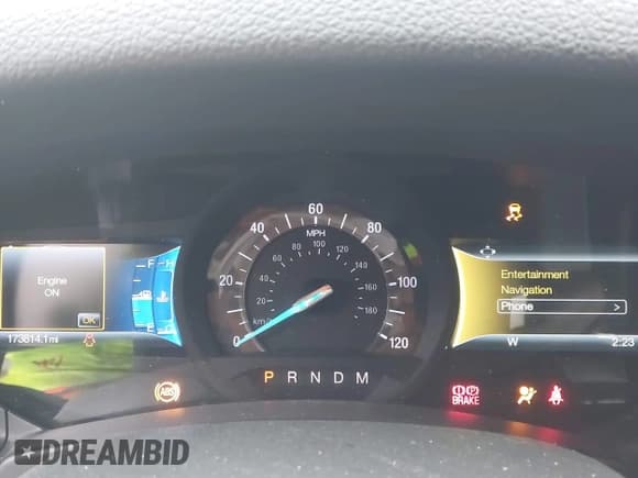 ✅ 2015 Ford Expedition Max Limited • VIN: 1FMJK2ATXFEF23679 • Lot: 43542064. Wystawiony na IAAI z przebiegiem 173 814 mil. Bezpłatny archiwum sprzedaży aukcyjnych z USA i szczegółowy raport historii pojazdu na DreamBid. Zdjęcie 7.