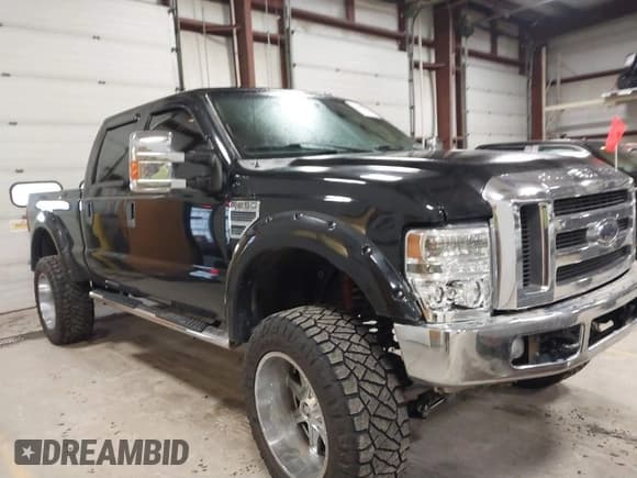 ✅ 2009 Ford F-250 XL • VIN: 1FTSW21579EA94732 • Lot: 41447845. Listed on IAAI with 264,359 mi. Free auction sales archive from the USA and detailed vehicle history report at DreamBid. Image 1.