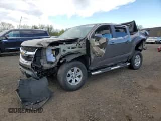 2016 Chevrolet Colorado 4WD WT z VIN 1GCGTBE35G1347526, wystawiony jako Copart lot #54910615 z przebiegiem Nie podano mil oraz Nie do naprawy • Non repairable. Historia ofert i sprzedaży dostępna na DreamBid. Obrazek 1.