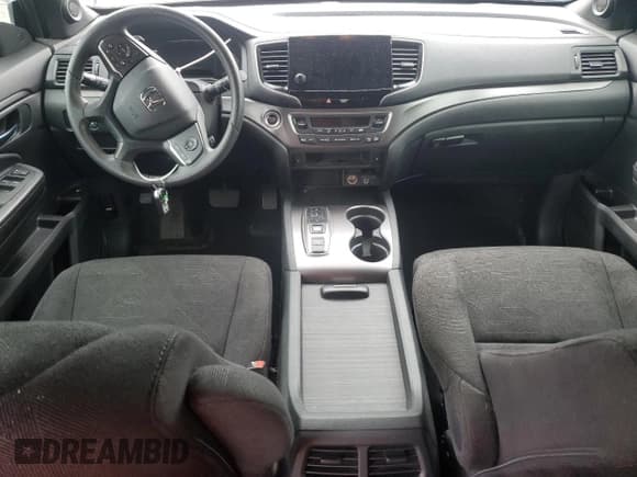 ✅ 2022 Honda Pilot Sport • VIN: 5FNYF6H30NB062025 • Lot: 85473484. Listed on Copart with 57,280 mi. Free auction sales archive from the USA and detailed vehicle history report at DreamBid. Image 8.