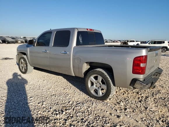 ✅ 2007 Chevrolet Silverado 1500 LTZ • VIN: 2GCEC13JX71510121 • Lot: 73426124. Listed on Copart with 176,499 mi. Free auction sales archive from the USA and detailed vehicle history report at DreamBid. Image 2.