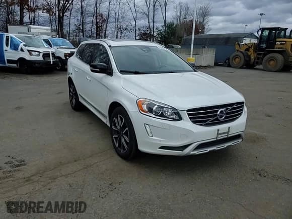 ✅ 2017 Volvo XC60 Dynamic • VIN: YV449MRR0H2031200 • Лот: 92637905. Опубликован ранее на Copart с пробегом 92 158 миль. Бесплатный доступ к архиву аукционных продаж из США и подробный отчёт об истории автомобиля на DreamBid. Изображение 15.