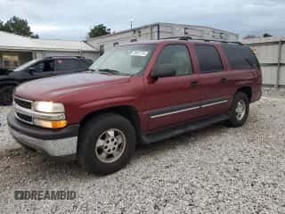 2002 Chevrolet Suburban LT с VIN 1GNFK16Z12R327853, выставлен на аукционе Copart как лот 84421714 с пробегом 314 979 миль миль и Чистый • Clean title. История ставок и продаж доступна на DreamBid. Изображение 1.