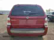 2011 Mercury Mariner с VIN 4M2CN8B78BKJ04518, выставлен на аукционе Copart как лот 78152884 с пробегом 195 558 миль миль и Списание • Salvage title. История ставок и продаж доступна на DreamBid. Изображение 6.