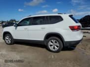 ✅ 2018 Volkswagen Atlas SE • VIN: 1V2DR2CA7JC506107 • Lot: 82087765. Wystawiony na Copart z przebiegiem 140 634 mil. Bezpłatny archiwum sprzedaży aukcyjnych z USA i szczegółowy raport historii pojazdu na DreamBid. Zdjęcie 2.