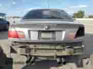 2005 BMW 3 Series M3 z VIN WBSBR93425PK08714, wystawiony jako Copart lot #84357285 z przebiegiem 170 653 mil mil oraz Czysty tytuł • Clean title. Historia ofert i sprzedaży dostępna na DreamBid. Obrazek 6.