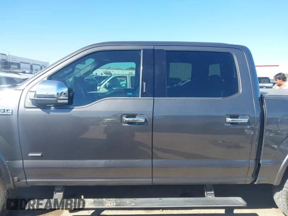 ✅ 2015 Ford F-150 Lariat • VIN: 1FTEW1EG0FFB40734 • Lot: 43502809. Listed on IAAI with 138,102 mi. Free auction sales archive from the USA and detailed vehicle history report at DreamBid. Image 14.