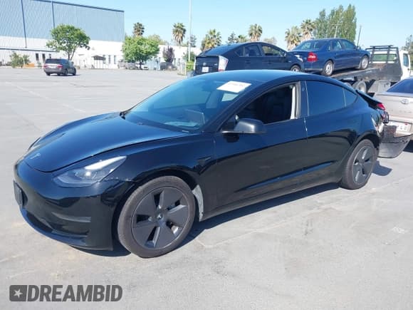 ✅ 2021 Tesla Model 3 Standard Range Plus • VIN: 5YJ3E1EA5MF939299 • Лот: 42146702. Опубликован ранее на IAAI с пробегом 43 382 миль. Бесплатный доступ к архиву аукционных продаж из США и подробный отчёт об истории автомобиля на DreamBid. Изображение 20.