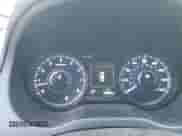 2016 Hyundai Azera Limited with VIN KMHFH4JG3GA559791, listed as a Copart auction lot 83408684 with 87,329 mi miles and Salvage title. Bid and sale history available at DreamBid. Image 9.