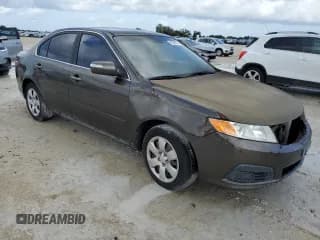 ✅ 2010 Kia Optima LX • VIN: KNAGG4A83A5443699 • Лот: 73352564. Опубликован ранее на Copart с пробегом Не указан. Бесплатный доступ к архиву аукционных продаж из США и подробный отчёт об истории автомобиля на DreamBid. Изображение 4.