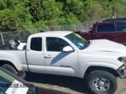 ✅ 2022 Toyota Tacoma SR • VIN: 3TYRX5GN4NT056386 • Lot: 42325120. Listed on IAAI with 57,703 mi. Free auction sales archive from the USA and detailed vehicle history report at DreamBid. Image 14.