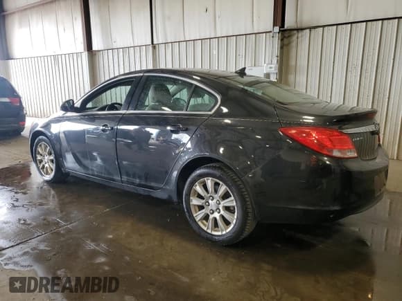 ✅ 2013 Buick Regal • VIN: 2G4GR5ER8D9224231 • Lot: 84811355. Listed on Copart with 130,177 mi. Free auction sales archive from the USA and detailed vehicle history report at DreamBid. Image 2.