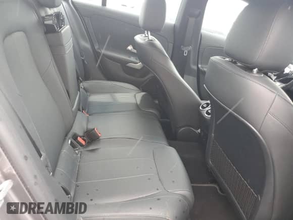 2025 Mercedes-Benz CLA 250 с VIN W1K5J4GB8SN515163, выставлен на аукционе Copart как лот 69685545 с пробегом 24 464 миль миль и На запчасти • Non repairable. История ставок и продаж доступна на DreamBid. Изображение 10.