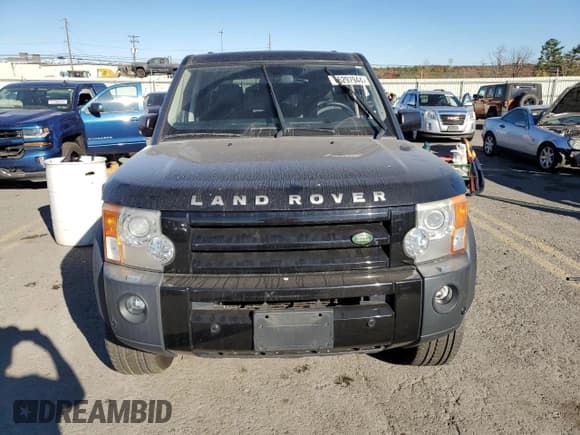 ✅ 2008 Land Rover LR3 SE • VIN: SALAE25478A477231 • Lot: 66297944. Wystawiony na Copart z przebiegiem 196 005 mil. Bezpłatny archiwum sprzedaży aukcyjnych z USA i szczegółowy raport historii pojazdu na DreamBid. Zdjęcie 5.