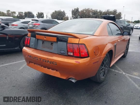 ✅ 1999 Ford Mustang GT • VIN: 1FAFP42X1XF226018 • Lot: 41506742. Listed on IAAI with Not provided. Free auction sales archive from the USA and detailed vehicle history report at DreamBid. Image 4.
