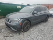 ✅ 2022 Volkswagen Tiguan SE • VIN: 3VV3B7AX4NM072031 • Lot: 84025745. Wystawiony na Copart z przebiegiem 32 058 mil. Bezpłatny archiwum sprzedaży aukcyjnych z USA i szczegółowy raport historii pojazdu na DreamBid. Zdjęcie 1.