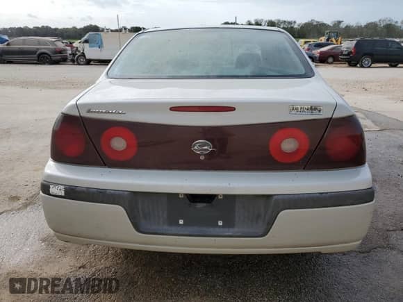 2003 Chevrolet Impala с VIN 2G1WF52E439151540, выставлен на аукционе Copart как лот 78453694 с пробегом 236 521 миль миль и Чистый • Clean title. История ставок и продаж доступна на DreamBid. Изображение 6.