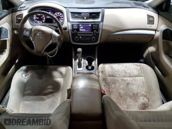 ✅ 2016 Nissan Altima SL • VIN: 1N4AL3AP2GC152546 • Lot: 91759505. Listed on Copart with 251,008 mi. Free auction sales archive from the USA and detailed vehicle history report at DreamBid. Image 8.