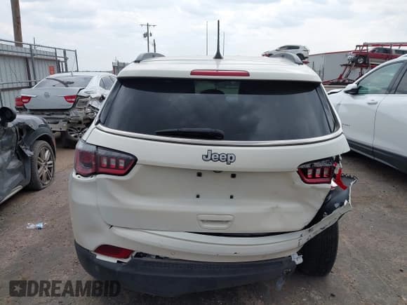 ✅ 2019 Jeep Compass Latitude • VIN: 3C4NJCBB4KT802074 • Лот: 42989397. Опубликован ранее на IAAI с пробегом 132 353 миль. Бесплатный доступ к архиву аукционных продаж из США и подробный отчёт об истории автомобиля на DreamBid. Изображение 16.