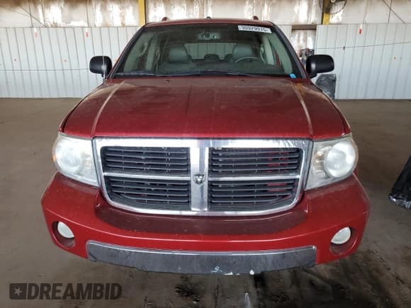 ✅ 2009 Dodge Durango • VIN: 1D8HD58T99F704910 • Lot: 90929915. Wystawiony na Copart z przebiegiem 102 539 mil. Bezpłatny archiwum sprzedaży aukcyjnych z USA i szczegółowy raport historii pojazdu na DreamBid. Zdjęcie 5.