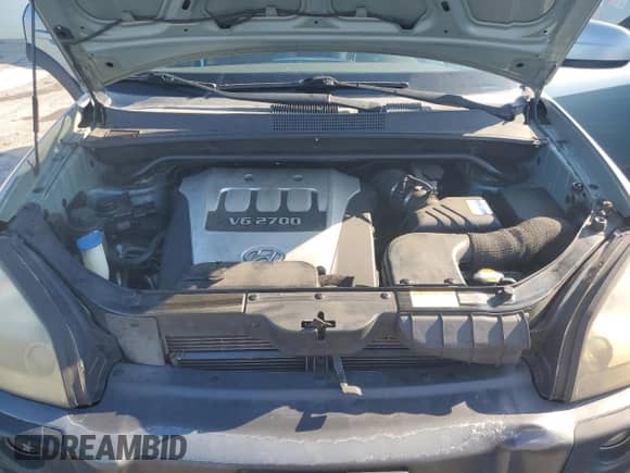 2007 Hyundai Tucson SE с VIN KM8JN72D27U486467, выставлен на аукционе Copart как лот 66517225 с пробегом 164 189 миль миль и Чистый • Clean title. История ставок и продаж доступна на DreamBid. Изображение 12.