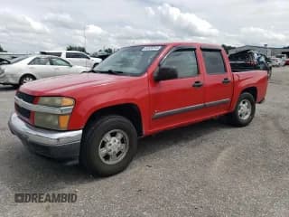 ✅ 2006 Chevrolet Colorado 2LT • VIN: 1GCCS136768324814 • Лот: 64568344. Опубликован ранее на Copart с пробегом 156 923 миль. Бесплатный доступ к архиву аукционных продаж из США и подробный отчёт об истории автомобиля на DreamBid. Изображение 1.