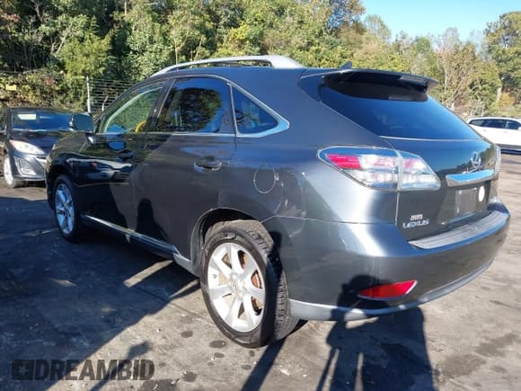 ✅ 2010 Lexus RX 350 • VIN: 2T2BK1BA8AC061663 • Lot: 43442525. Wystawiony na IAAI z przebiegiem Nie podano. Bezpłatny archiwum sprzedaży aukcyjnych z USA i szczegółowy raport historii pojazdu na DreamBid. Zdjęcie 3.