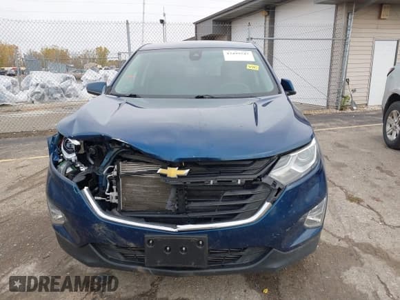 ✅ 2020 Chevrolet Equinox LT • VIN: 2GNAXJEV4L6114192 • Лот: 43499547. Опубликован ранее на IAAI с пробегом 119 490 миль. Бесплатный доступ к архиву аукционных продаж из США и подробный отчёт об истории автомобиля на DreamBid. Изображение 13.