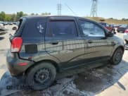 ✅ 2005 Chevrolet Aveo LS • VIN: KL1TD62695B356276 • Lot: 71059425. Wystawiony na Copart z przebiegiem 116 718 mil. Bezpłatny archiwum sprzedaży aukcyjnych z USA i szczegółowy raport historii pojazdu na DreamBid. Zdjęcie 3.