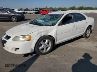 ✅ 2006 Dodge Stratus SXT • VIN: 1B3EL46X96N133295 • Lot: 64527265. Wystawiony na Copart z przebiegiem 231 426 mil. Bezpłatny archiwum sprzedaży aukcyjnych z USA i szczegółowy raport historii pojazdu na DreamBid. Zdjęcie 1.