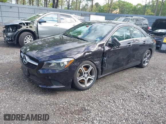 ✅ 2014 Mercedes-Benz CLA 250 • VIN: WDDSJ4EB9EN150146 • Lot: 42219661. Listed on IAAI with 115,397 mi. Free auction sales archive from the USA and detailed vehicle history report at DreamBid. Image 17.