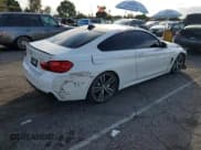 ✅ 2017 BMW 4 Series 430i • VIN: WBA4R7C52HK895799 • Lot: 93554555. Listed on Copart with 49,815 mi. Free auction sales archive from the USA and detailed vehicle history report at DreamBid. Image 3.