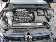 ✅ 2023 Volkswagen Golf R • VIN: WVWLB7CD8PW186442 • Lot: 84009224. Listed on Copart with 14,311 mi. Free auction sales archive from the USA and detailed vehicle history report at DreamBid. Image 11.