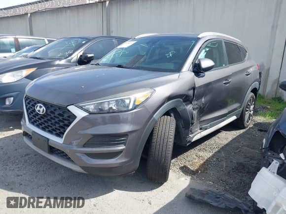 2020 Hyundai Tucson SEL с VIN KM8J33ALXLU150423, выставлен на аукционе IAAI как лот 41680242 с пробегом 67 480 миль миль и . История ставок и продаж доступна на DreamBid. Изображение 2.