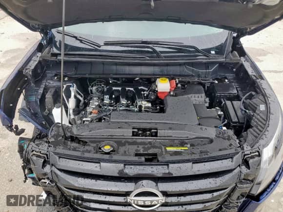 2025 Nissan Pathfinder SV with VIN 5N1DR3BA5SC232833, listed as a Copart auction lot 71024345 with 1,475 mi miles and Clean title. Bid and sale history available at DreamBid. Image 12.