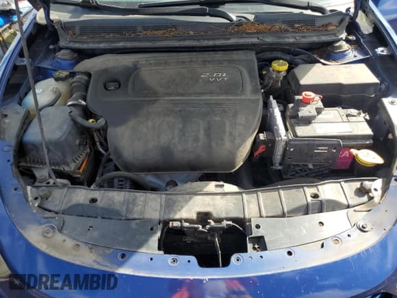 ✅ 2013 Dodge Dart SXT • VIN: 1C3CDFBA6DD224919 • Лот: 70880135. Опубликован ранее на Copart с пробегом 113 497 миль. Бесплатный доступ к архиву аукционных продаж из США и подробный отчёт об истории автомобиля на DreamBid. Изображение 11.