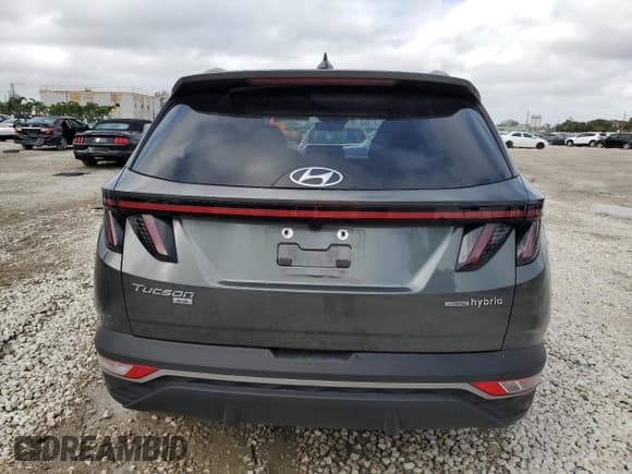 ✅ 2023 Hyundai Tucson Blue • VIN: KM8JBCA18PU084820 • Lot: 79495074. Wystawiony na Copart z przebiegiem 66 853 mil. Bezpłatny archiwum sprzedaży aukcyjnych z USA i szczegółowy raport historii pojazdu na DreamBid. Zdjęcie 6.