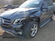 ✅ 2018 Mercedes-Benz GLE 350 • VIN: 4JGDA5JB8JB006626 • Lot: 43630924. Wystawiony na IAAI z przebiegiem 106 058 mil. Bezpłatny archiwum sprzedaży aukcyjnych z USA i szczegółowy raport historii pojazdu na DreamBid. Zdjęcie 6.
