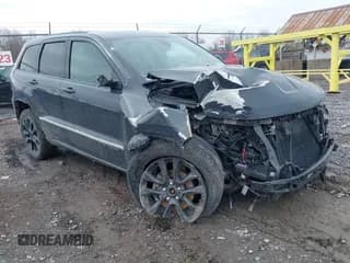 ✅ 2017 Jeep Grand Cherokee Altitude • VIN: 1C4RJFAG9HC768735 • Lot: 41977654. Listed on IAAI with 109,147 mi. Free auction sales archive from the USA and detailed vehicle history report at DreamBid. Image 1.