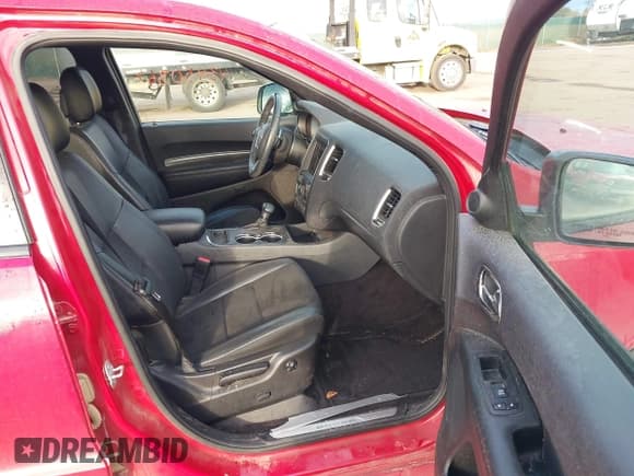 ✅ 2018 Dodge Durango GT • VIN: 1C4RDJDG5JC416201 • Lot: 43450867. Listed on IAAI with 91,392 mi. Free auction sales archive from the USA and detailed vehicle history report at DreamBid. Image 5.