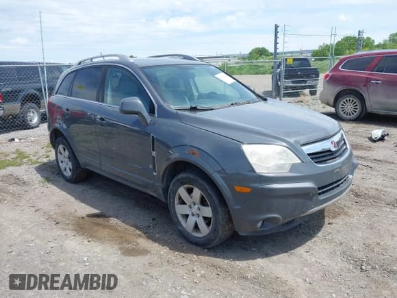 ✅ 2008 Saturn VUE XR • VIN: 3GSDL73708S529564 • Lot: 42331134. Listed on IAAI with 206,649 mi. Free auction sales archive from the USA and detailed vehicle history report at DreamBid. Image 1.