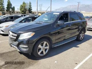 ✅ 2018 Mercedes-Benz GLE 350 • VIN: 4JGDA5JB6JB097377 • Lot: 84990195. Wystawiony na Copart z przebiegiem 241 674 mil. Bezpłatny archiwum sprzedaży aukcyjnych z USA i szczegółowy raport historii pojazdu na DreamBid. Zdjęcie 1.