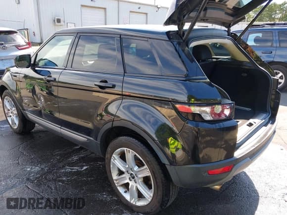 ✅ 2013 Land Rover Range Rover Evoque Pure Premium • VIN: SALVR2BG5DH728012 • Lot: 42759676. Wystawiony na IAAI z przebiegiem 108 391 mil. Bezpłatny archiwum sprzedaży aukcyjnych z USA i szczegółowy raport historii pojazdu na DreamBid. Zdjęcie 3.