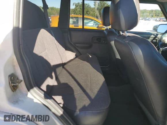 ✅ 1999 Jeep Cherokee Sport • VIN: 1J4FT68S8XL536398 • Lot: 87068025. Listed on Copart with Not provided. Free auction sales archive from the USA and detailed vehicle history report at DreamBid. Image 11.