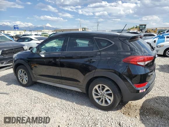 2017 Hyundai Tucson SE с VIN KM8J3CA4XHU541474, выставлен на аукционе Copart как лот 64267395 с пробегом 99 274 миль миль и Списание • Salvage title. История ставок и продаж доступна на DreamBid. Изображение 2.