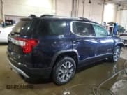 ✅ 2021 GMC Acadia SLE • VIN: 1GKKNRL49MZ192425 • Lot: 49646765. Listed on Copart with 43,110 mi. Free auction sales archive from the USA and detailed vehicle history report at DreamBid. Image 3.